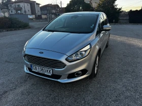 Ford S-Max Титаниум пакет