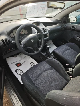 Peugeot 206 CC 1.6I , снимка 7