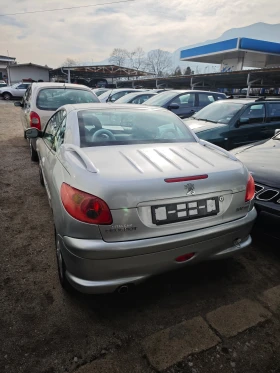 Peugeot 206 CC 1.6I , снимка 6