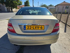 Mercedes-Benz C 180 1.8i KATO NOV REALNI KL, снимка 5
