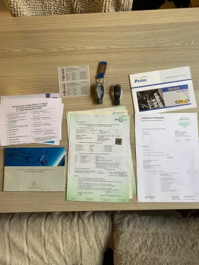 Mercedes-Benz C 280, снимка 13