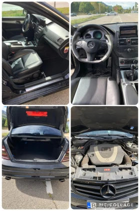 Mercedes-Benz C 280, снимка 9