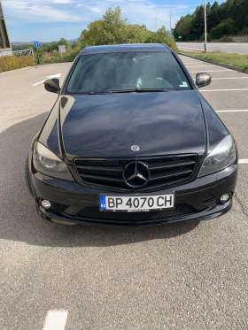 Mercedes-Benz C 280, снимка 1