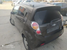 Chevrolet Spark 1.0 бензин-газ, снимка 4