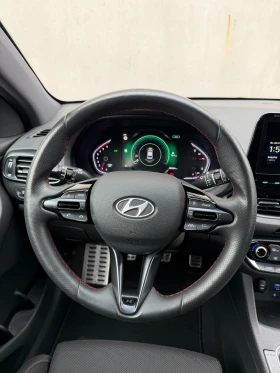 Hyundai I30 N line в Гаранция, снимка 8