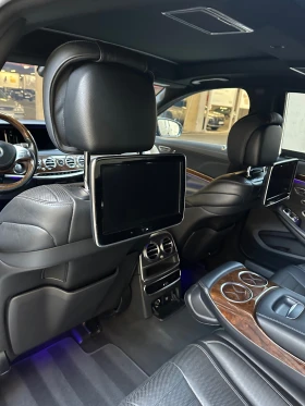 Mercedes-Benz S 350 350Long 4matic, снимка 12