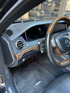 Mercedes-Benz S 350 350Long 4matic, снимка 13