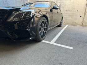 Mercedes-Benz S 350 350Long 4matic, снимка 3