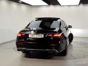 Mercedes-Benz E 300 4MATIC FACE AMG PACK* HEAD-UP* 360 CAM* ОБДУХВАНЕ*, снимка 4