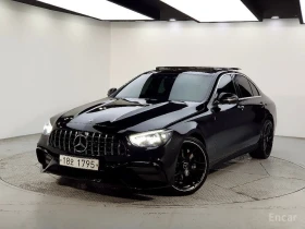 Mercedes-Benz E 300 4MATIC FACE AMG PACK* HEAD-UP* 360 CAM* ОБДУХВАНЕ*, снимка 1
