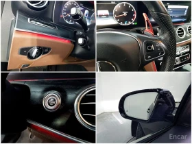 Mercedes-Benz E 300 4MATIC FACE AMG PACK* HEAD-UP* 360 CAM* ОБДУХВАНЕ*, снимка 13