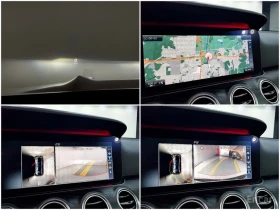 Mercedes-Benz E 300 4MATIC FACE AMG PACK* HEAD-UP* 360 CAM* ОБДУХВАНЕ*, снимка 14