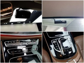 Mercedes-Benz E 300 4MATIC FACE AMG PACK* HEAD-UP* 360 CAM* ОБДУХВАНЕ*, снимка 15