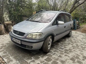 Opel Zafira a, снимка 1