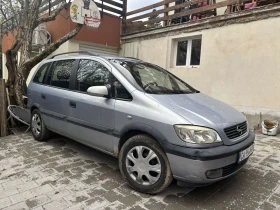 Opel Zafira a, снимка 2