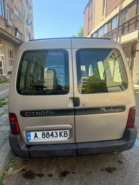 Citroen Berlingo, снимка 2