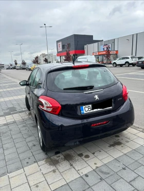 Peugeot 208 1.2 бензин , снимка 4