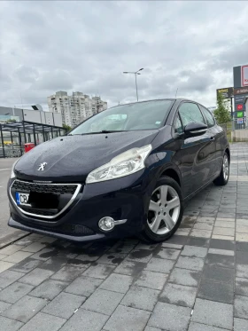 Peugeot 208 1.2 бензин , снимка 2