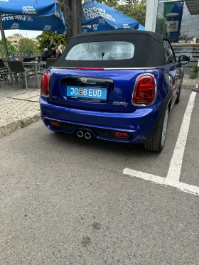 Mini Cooper s cabrio 2.0i, F57, снимка 2