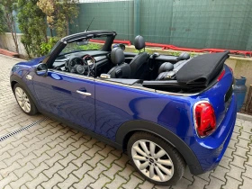 Mini Cooper s cabrio 2.0i, F57, снимка 7