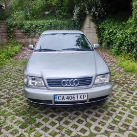 Audi A6 C4, снимка 1