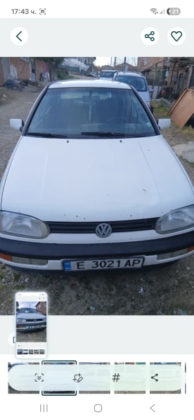 VW Golf, снимка 2