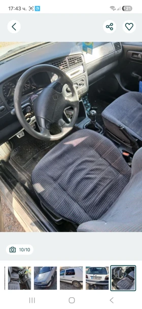 VW Golf, снимка 8