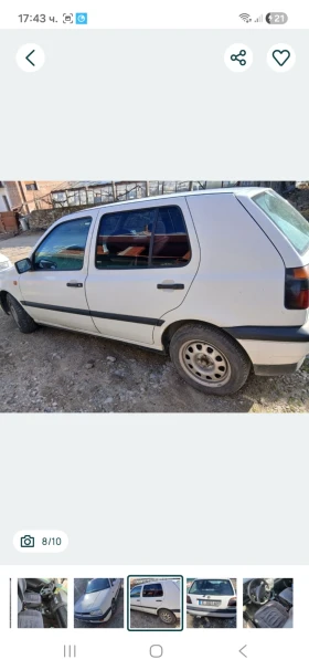 VW Golf, снимка 4