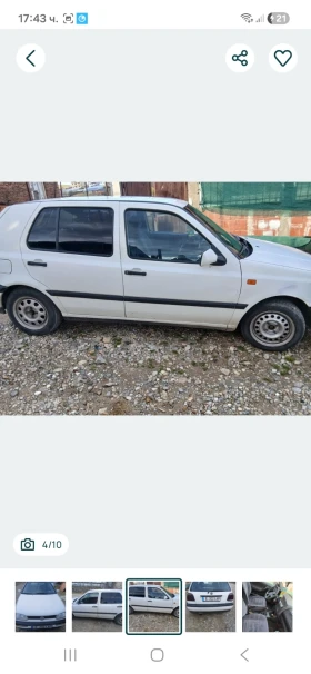 VW Golf, снимка 5