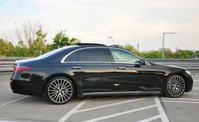 Mercedes-Benz S 400 d Long 4Matic AMG-Line, снимка 4