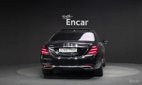Mercedes-Benz S 560 L, снимка 4