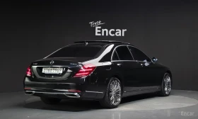 Mercedes-Benz S 560 L, снимка 2