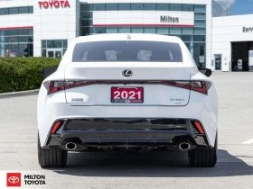 Lexus IS 350 F SPORT CARFAX, снимка 6