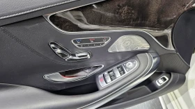 Mercedes-Benz S 63 AMG МАСАЖИ/360 Cam/Подгрев/Обдух/HUD/ПАНОРАМА, снимка 11