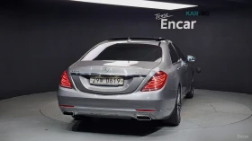 Mercedes-Benz S 500 LONG* AMG LINE* PANO* ОБДУХВ* МАСАЖ* МОНИТОРИ, снимка 4