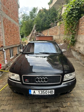 Audi S8  D2-4.2-360hp Quattro, снимка 1