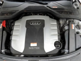 Audi A8 60TDI QUATTRO HEAD UP/PANORAMA/360CAM/FULL, снимка 5