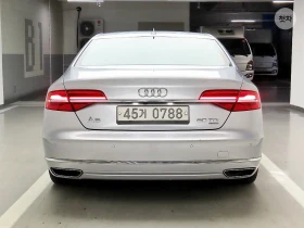 Audi A8 60TDI QUATTRO HEAD UP/PANORAMA/360CAM/FULL, снимка 4