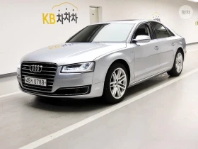 Audi A8 60TDI QUATTRO HEAD UP/PANORAMA/360CAM/FULL, снимка 1