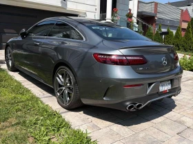 Mercedes-Benz E 53 AMG * АВТОКРЕДИТ БЕЗ ПЪРВОНАЧАЛНА ВНОСКА* , снимка 12