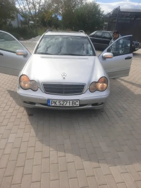 Mercedes-Benz C 220, снимка 5
