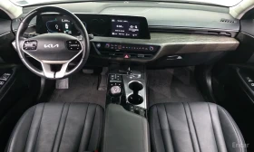 Kia K8 NOBLESSE* ОБДУХВАНЕ* ДИСТРОНИК* LANE* ASSIST* КАМЕ, снимка 6