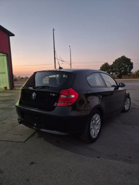BMW 116  Бензин/6скорости/Facelift, снимка 3