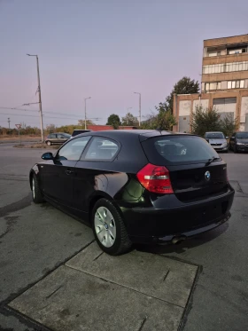 BMW 116  Бензин/6скорости/Facelift, снимка 4