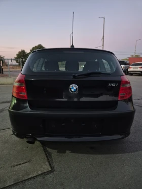 BMW 116  Бензин/6скорости/Facelift, снимка 5