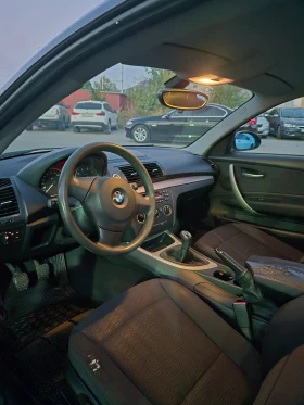 BMW 116  Бензин/6скорости/Facelift, снимка 8