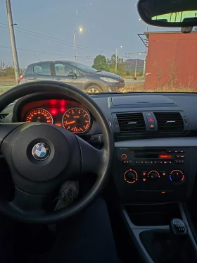 BMW 116  Бензин/6скорости/Facelift, снимка 11