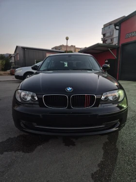 BMW 116  Бензин/6скорости/Facelift, снимка 6
