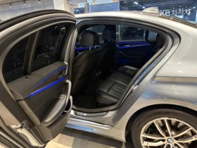 BMW 530 M-pack\360 камери\Амбиетно осветление, снимка 10