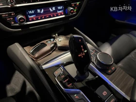 BMW 530 M-pack\360 камери\Амбиетно осветление, снимка 16